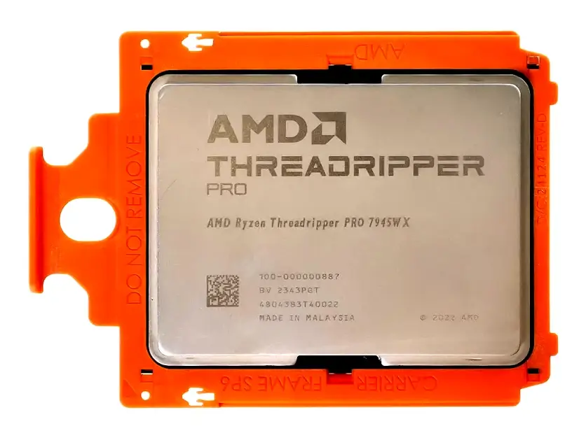 Montaje AMD Ryzen™ Threadripper™ PRO Arganzuela Arganzuela PC - Montaje AMD Ryzen™ Threadripper™ PRO Arganzuela